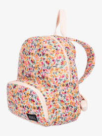 1 Always Core Canvas 8L Small Backpack  ERJBP04475 Roxy