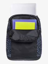 Here You Are Printed 24L - Medium Backpack for Women  ERJBP04499
