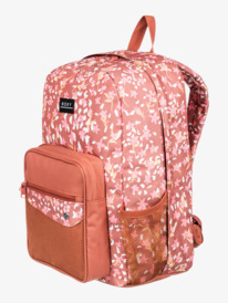 1 Best Time 23 L Medium Backpack Brown ERJBP04510 Roxy