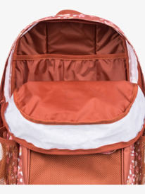 2 Best Time 23 L Medium Backpack Brown ERJBP04510 Roxy