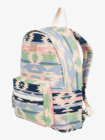 1 Bird Island 15 L Medium Canvas Backpack  ERJBP04518 Roxy