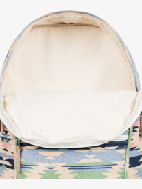 2 Bird Island 15 L Medium Canvas Backpack  ERJBP04518 Roxy