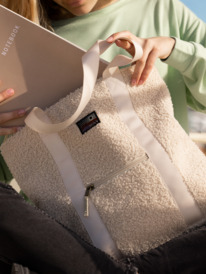 1 Coconut Ride Tote Bag Beige ERJBP04548 Roxy