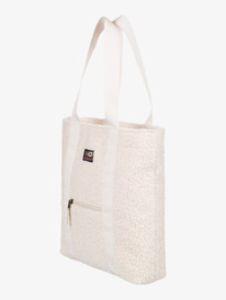 4 Coconut Ride Tote Bag Beige ERJBP04548 Roxy