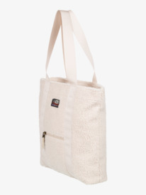 6 Coconut Ride Tote Bag Beige ERJBP04548 Roxy
