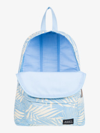2 Sugar Baby Canvas 16L Backpack Blue ERJBP04559 Roxy