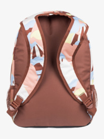 roxy, Shadow Swell Printed 24L Backpack, RUSTIC BROWN FLORALDELIC (cpq6) SHADOW SWELL PRINTED ERJBP04563