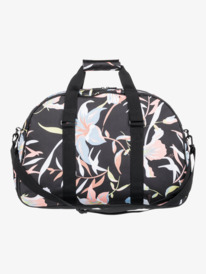 4 Womens Feel Happy Fitness 35L Medium Sports Duffle Bag Multicolor ERJBP04572 Roxy