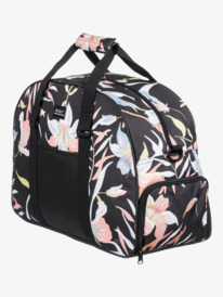 2 Womens Feel Happy Fitness 35L Medium Sports Duffle Bag Multicolor ERJBP04572 Roxy