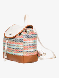 3 Moonscape - Strandrucksack Beige ERJBP04588 Roxy
