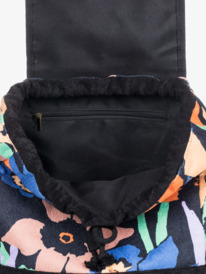 6 Mango Passion - Strandrucksack Schwarz ERJBP04593 Roxy