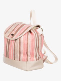3 Banana Palm Backpack Beach Backpack Brown ERJBP04596 Roxy