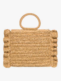 6 Surf Spray - Strandtas Yellow ERJBP04601 Roxy