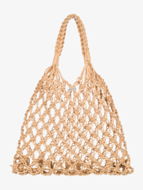 5 Sweet Nature Beach Bag Yellow ERJBP04603 Roxy