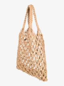 6 Sweet Nature Beach Bag Yellow ERJBP04603 Roxy