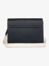 5 Golden Hours Small Crossbody Bag Black ERJBP04609 Roxy