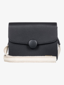 2 Golden Hours Small Crossbody Bag Black ERJBP04609 Roxy