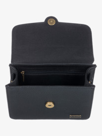 4 Golden Hours Small Crossbody Bag Black ERJBP04609 Roxy