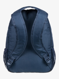 roxy, Shadow Swell Medium Backpack, MOOD INDIGO (bsp0) SHADOW SWELL LOGO ERJBP04613
