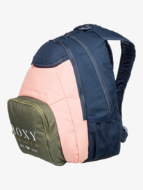 1 Shadow Swell Medium Backpack Blue ERJBP04613 Roxy