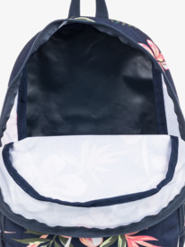 3 Always Core Printed - Mochila Pequeña para Unisex  ERJBP04617 Roxy