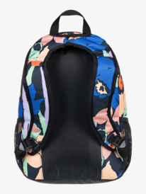 4 Ocean Clouds - Mittelgroßer Rucksack Schwarz ERJBP04629 Roxy