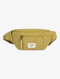 2 Cosy Nature - Bolsa de cintura para Mulher Verde ERJBP04649 Roxy