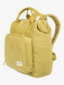 3 Cosy Nature - Mochila Mediana de Pana para Mujer  ERJBP04652 Roxy