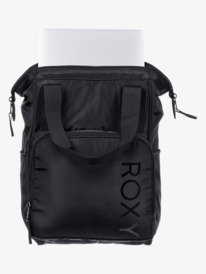 3 Better In Color 18L - Mochila Mediana para Mujer Negro ERJBP04661 Roxy