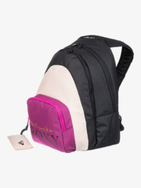 1 Fresh Journey 24L - Medium Rugzak voor Dames Black ERJBP04670 Roxy