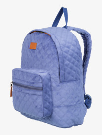 3 Fresh Oasis - Medium Rugzak voor Dames Blue ERJBP04685 Roxy