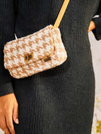 3 Cosy Sunset - Crossbody Bag for Women Beige ERJBP04695 Roxy