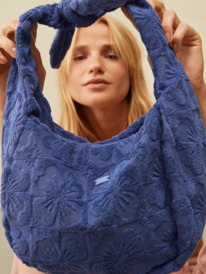 4 Bliss Full - Bolso de Mano para Mujer Azul ERJBP04700 Roxy