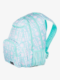 1 Womens Shadow Swell 24L Medium Backpack Blue ERJBP04717 Roxy