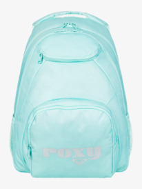 0 Womens Shadow Swell 24L Medium Backpack Blue ERJBP04718 Roxy