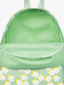 4 Womens Always Core 8L Extra Small Backpack Green ERJBP04720 Roxy