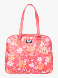 1 Ocean Mood - Bolsa de viaje para fin de semana para Mujer Rojo ERJBP04723 Roxy