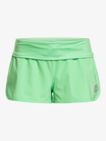 4 Endless Summer - Boardshorts para Mujer Verde ERJBS03078 Roxy