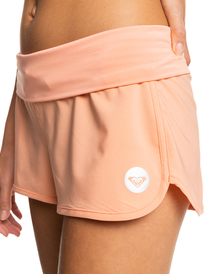 2 Endless Summer - Boardshorts para Mujer Rosa ERJBS03078 Roxy