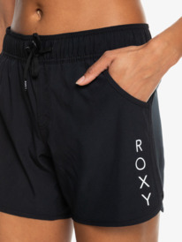 2 ROXY Classics 5" - Boardshort pour Femme Noir ERJBS03139 Roxy