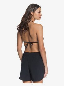 9 ROXY Wave 5" - Boardshorts para Mujer Negro ERJBS03162 Roxy