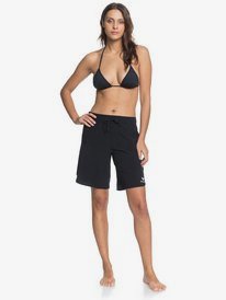 3 ROXY Wave 9" - Boardshorts für Frauen Schwarz ERJBS03164 Roxy