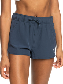 roxy, Womens Roxy Wave 2" Board Shorts, MOOD INDIGO (bsp0) Roxy Wave 2" - Board Shorts for Women ERJBS03165