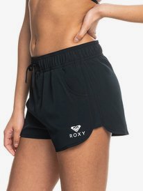 1 ROXY Wave 2" - Boardshorts für Frauen Schwarz ERJBS03165 Roxy