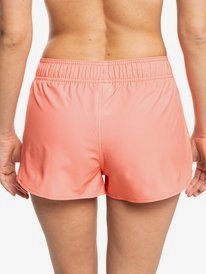 3 ROXY Wave 2" - Boardshorts für Frauen Rosa ERJBS03165 Roxy