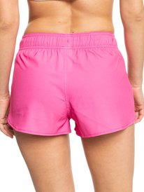 3 ROXY Wave 2" - Boardshorts für Frauen Rosa ERJBS03165 Roxy