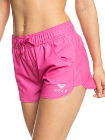 1 ROXY Wave 2" - Boardshorts für Frauen Rosa ERJBS03165 Roxy
