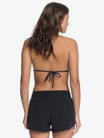 8 ROXY Wave 2" - Boardshorts para Mujer Negro ERJBS03165 Roxy