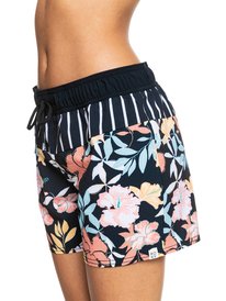 2 Roxy Sea 5" Boardshorts  ERJBS03169 Roxy
