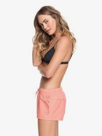 Under The Moon 2" - Board Shorts for Women  ERJBS03171
